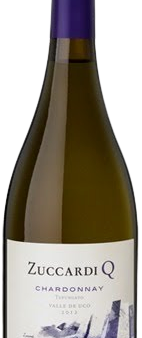 Zuccardi Zuccardi Q Chardonnay Tupungato 2017 750 ML For Discount