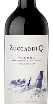 Zuccardi Zuccardi Q Malbec Valle de Uco 2017 750 ML Cheap