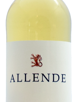 Allende Rioja Blanco 2015 750 ML Supply