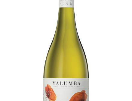 Yalumba Organic Collection Viognier South Australia 2017 750 ML For Cheap