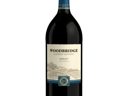 Woodbridge Merlot California 1.5 L on Sale