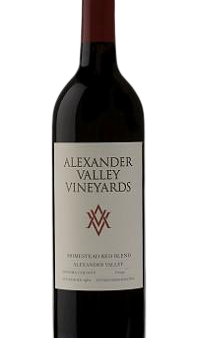 Alexander Valley Homestead Red Blend Alexander Valley 750 ML Discount