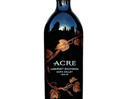 Acre Merlot Napa Valley 2016 750 ML For Sale