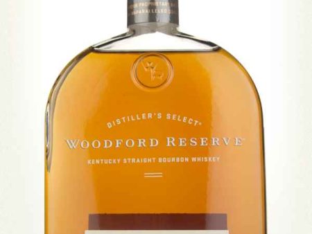 Woodford Reserve Kentucky Straight Rye Whiskey 90.4 Proof 750 ML Online now