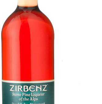 Zirbenz Stone Pine Liqueur of the Alps 750 ML Discount