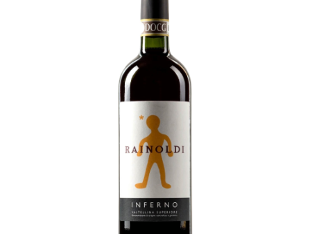 Aldo Rainoldi Inferno Valtellina Superiore 2015 750 ML For Discount