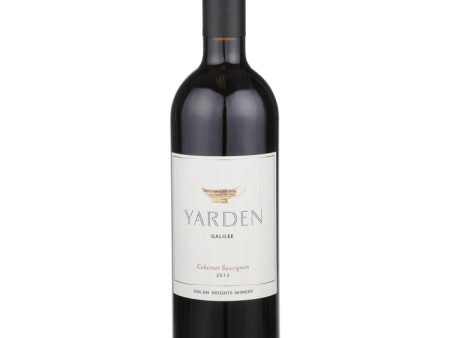 Yarden Cabernet Sauvignon Galilee Cheap