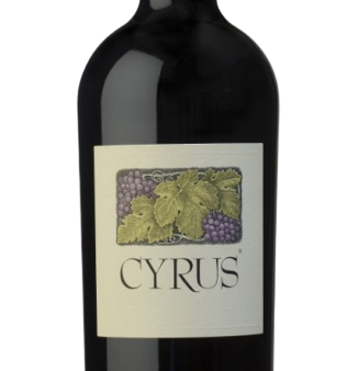 Alexander Valley Cyrus Alexander Valley 750 ML For Sale