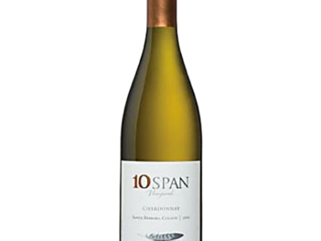 10 Span Central Coast Chardonnay 750 ML Online now