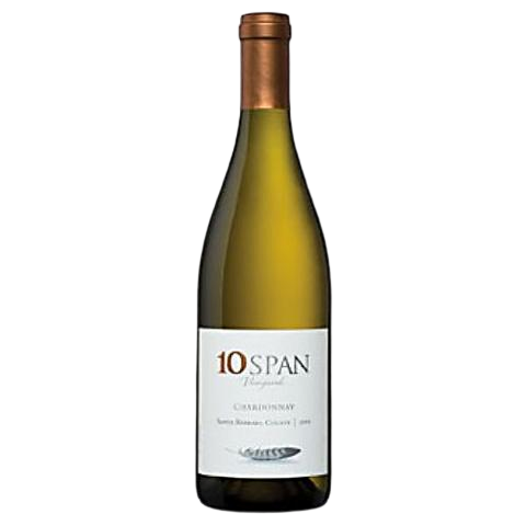 10 Span Central Coast Chardonnay 750 ML Online now