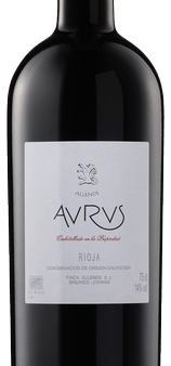 Allende Rioja Aurus 2011 750 ML on Sale