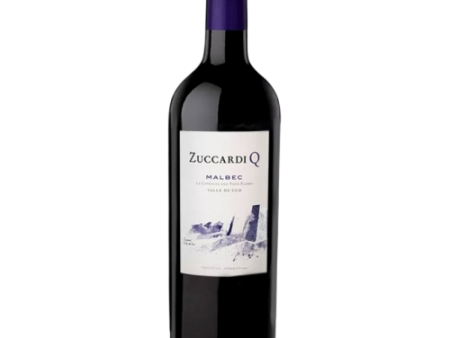 Zuccardi Zuccardi Q Malbec Valle de Uco 2016 1.5 L Fashion