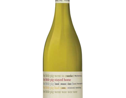 Squealing Pig Sauvignon Blanc 2017 750 ML Supply