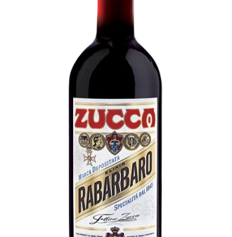 Zucca Amaro Rabarbaro 750 ML Online Sale