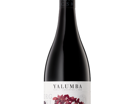 Yalumba Organic Collection Shiraz South Australia 2018 750 ML Cheap