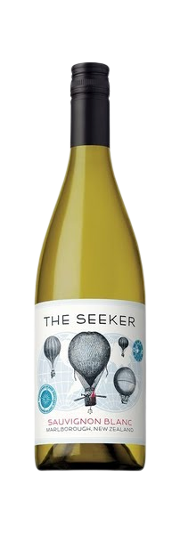 The Seeker Marlborough Sauvignon Blanc 750 ML For Discount