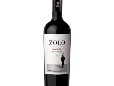 Zolo Malbec 2018 750 ML For Sale