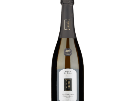 Adami Prosecco di Valdobbiadene Superiore Brut Bosco di Gica 750 ML Sale