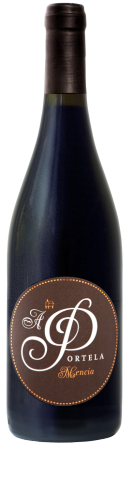 A Portela Valdeorras Mencia 2014 750 ML Online Sale