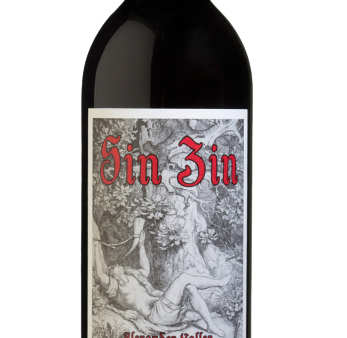 Alexander Valley Zinfandel Sin Zin Alexander Valley 750 ML For Cheap