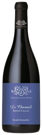 Le Charmel Costieres de Nimes Syrah Grenache 2015 750 ML Online Sale