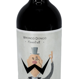 Wrongo Dongo Jumilla Monastrell 2018 750 ML For Cheap