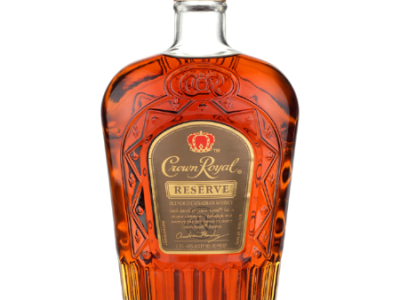 Crown Royal Canadian Whiskey Special Reserve 80 1.75 L Sale