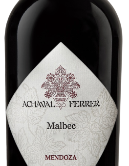 Achaval Ferrer Malbec Blend Mendoza 750 ML Hot on Sale