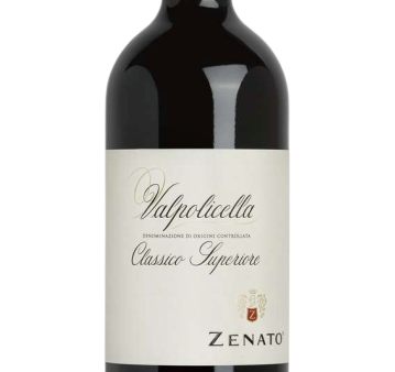 Zenato Valpolicella Classico Superiore 2016 750 ML For Cheap