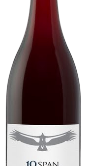 10 Span Central Coast Pinot Noir 750 ML Online Sale