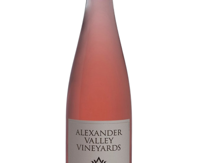 Alexander Valley Dry Rose of Sangiovese Wetzel Family Estate Alexander Valley 750 ML Online Hot Sale