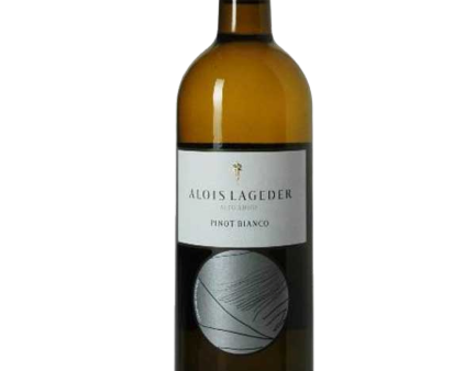 Alois Lageder Vigneti delle Dolomiti Pinot Bianco Terra Alpina 2018 750 ML Online Hot Sale