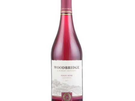 Woodbridge Pinot Noir International 750 Ml Online Hot Sale