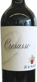 Zenato Veronese Corvina Cresasso 2012 750 ML Online now