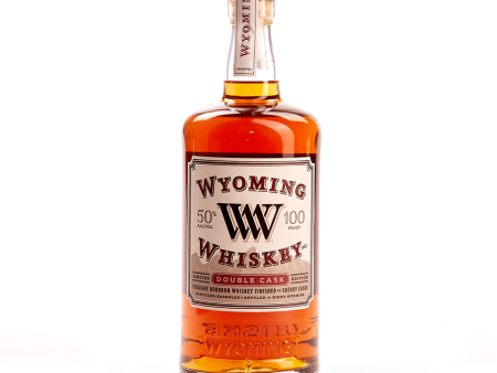 Wyoming Whiskey Bourbon Whiskey 750 ML Sale