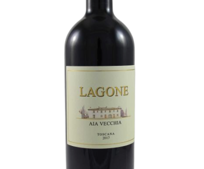 Aia Vecchia Toscana Lagone 2017 750 ML Online