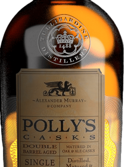 Alexander Murray & Co. Polly s Casks Single Malt Scotch Whiskey Cool Label 750 ML For Cheap