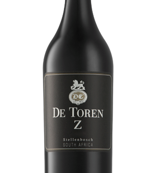 De Toren Z Stellenbosch Red 2015 750 ML Online Sale