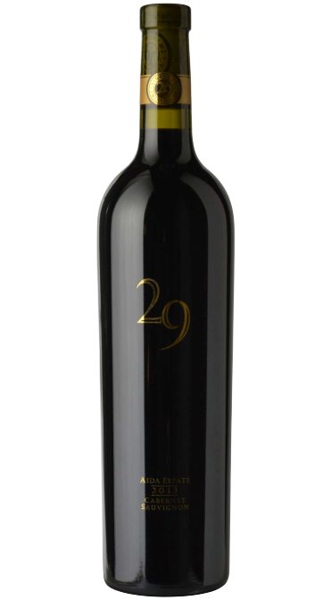 29 Cabernet Sauvignon Napa Valley Aida Estate 2014 750 ML Online Sale