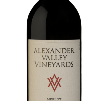 Alexander Valley Merlot Estate Grown Alexander Valley 750 ML Online