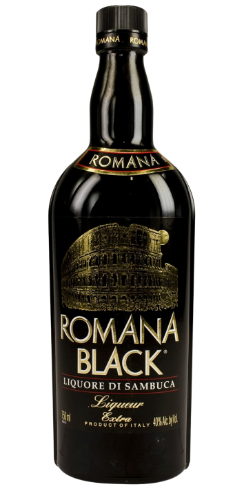 Romana Black Sambuca 750 ML Hot on Sale