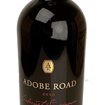 Adobe Road Cabernet Sauvignon Beckstoffer Georges Iii Vineyard Napa Valley 2016 750 ML Hot on Sale