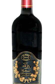 ZD Wines Cabernet Sauvignon Reserve Napa Valley 2014 750 ML Cheap