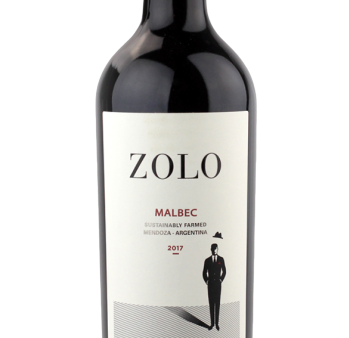 Zolo Cabernet Sauvignon Estate Grown Mendoza 2018 750 ML Online now