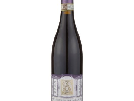 Acinum Amarone Della Valpolicella 2015 750 ML For Cheap