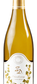 ZD Wines Chardonnay California 2017 750 ML Online