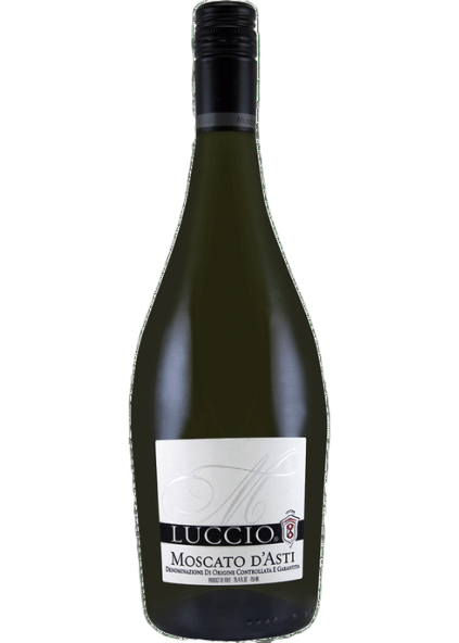 Luccio Moscato d Asti 750 ML For Discount