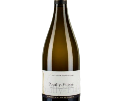 Alain Normand Pouilly-Fuisse 2017 750 ML For Cheap