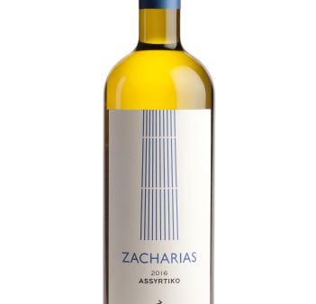 Zacharias Roditis Moschofilero Omikron 750 ML Online now