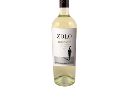 Zolo Torrontes Estate Grown Mendoza 2018 750 ML Sale